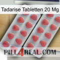 Tadarise Tablets 20 Mg 19